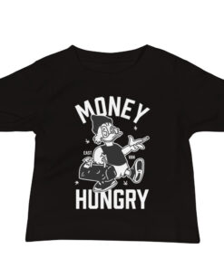 Alternative view of MH Scrooge Baby Short Sleeve Tee