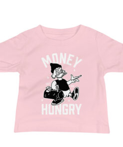 MH Scrooge Baby Short Sleeve Tee