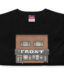 Alternative view of The Front Supply Champion T-Shirt