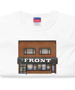 The Front Supply Champion T-Shirt
