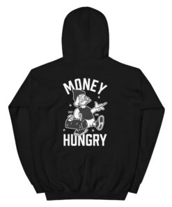 Alternative view of MH Scrooge OG Hoodie