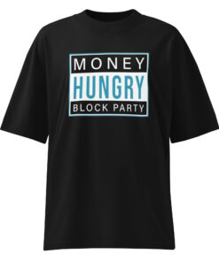 MH Block Party Shirt (Black)
