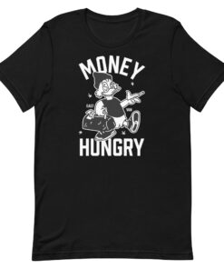 MH Scrooge T Shirt