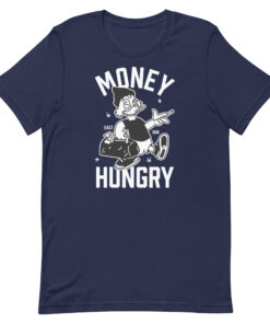 Alternative view of MH Scrooge T Shirt